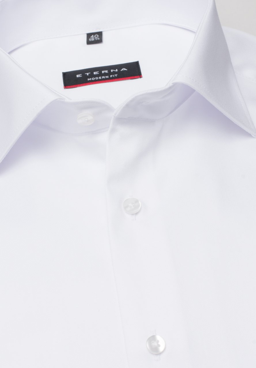 Eterna Modern fit Skjorte